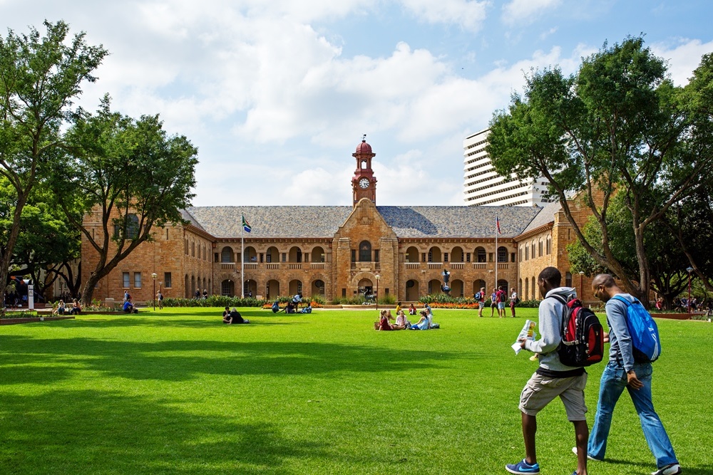 University Pretoria South Africa