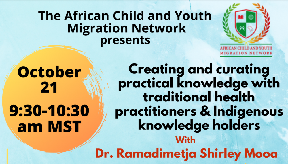 African Child and Youth Migration Network event