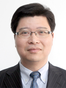 Professor Lin Shangli