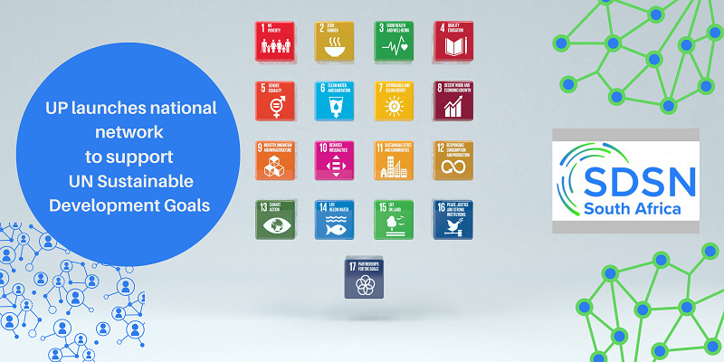 UP launches national network to support UN Sustainable Development Goals