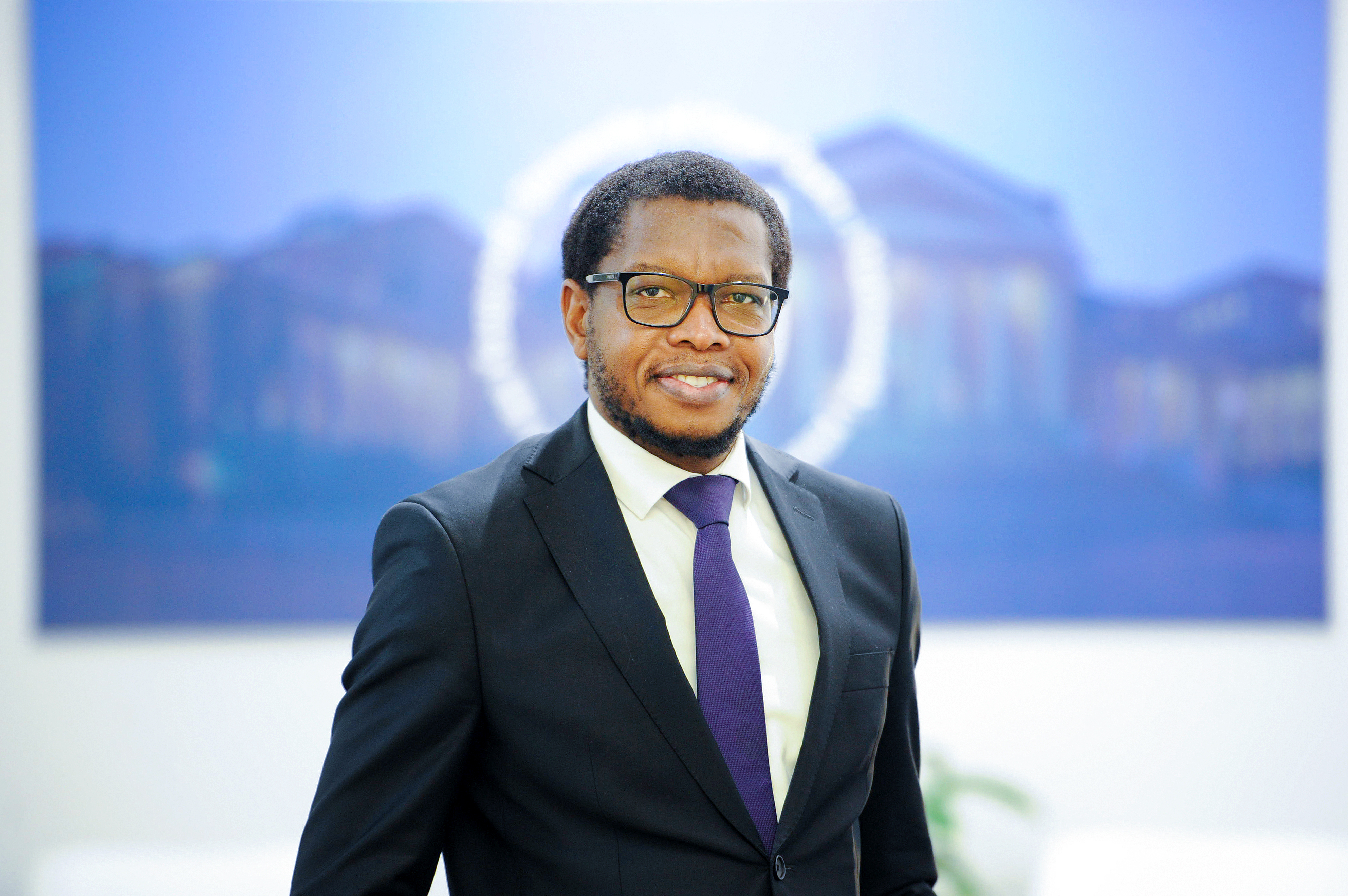 Professor Mosa Moshabela