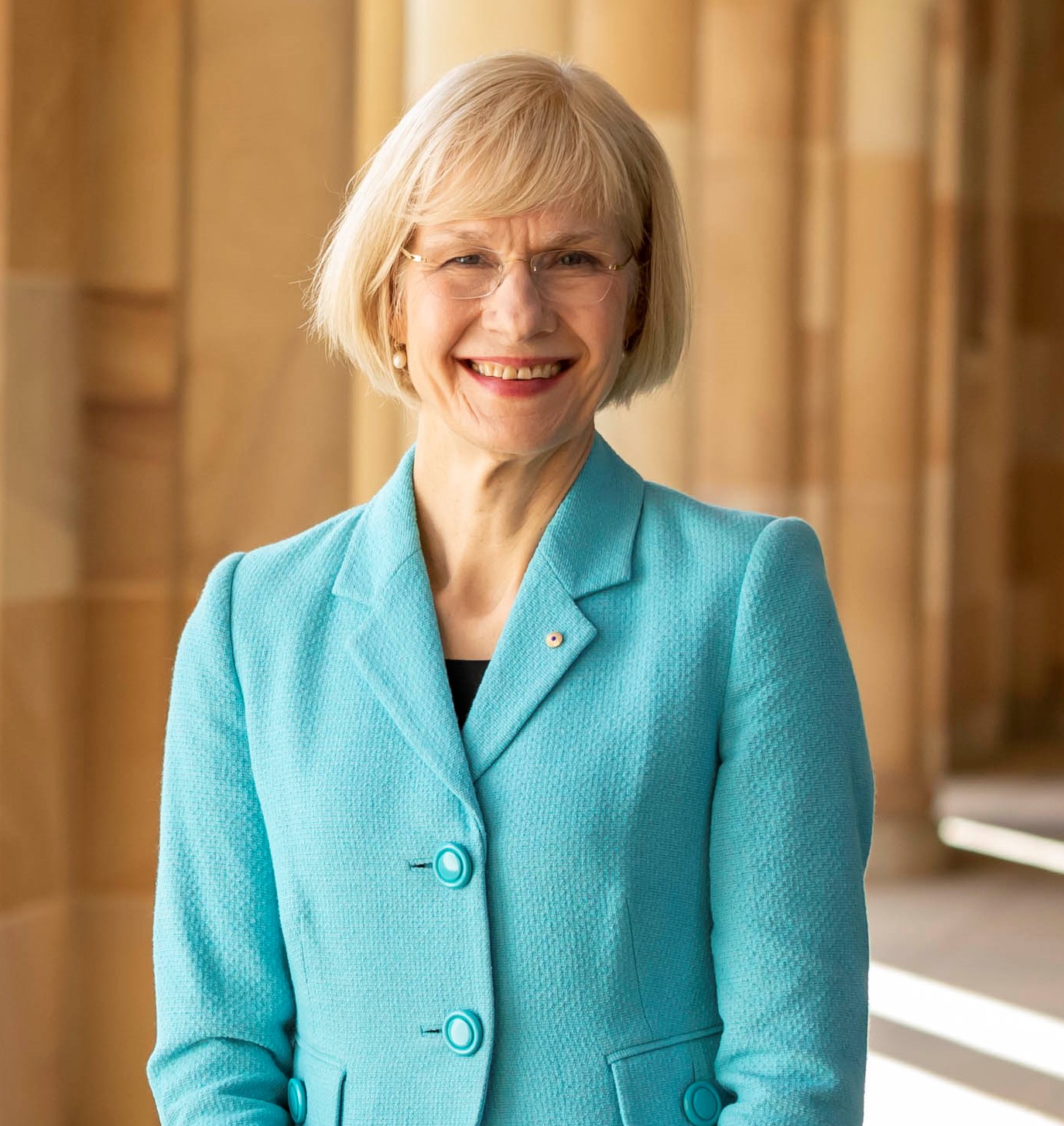 Vice Chancellor and President Professor Deborah Terry