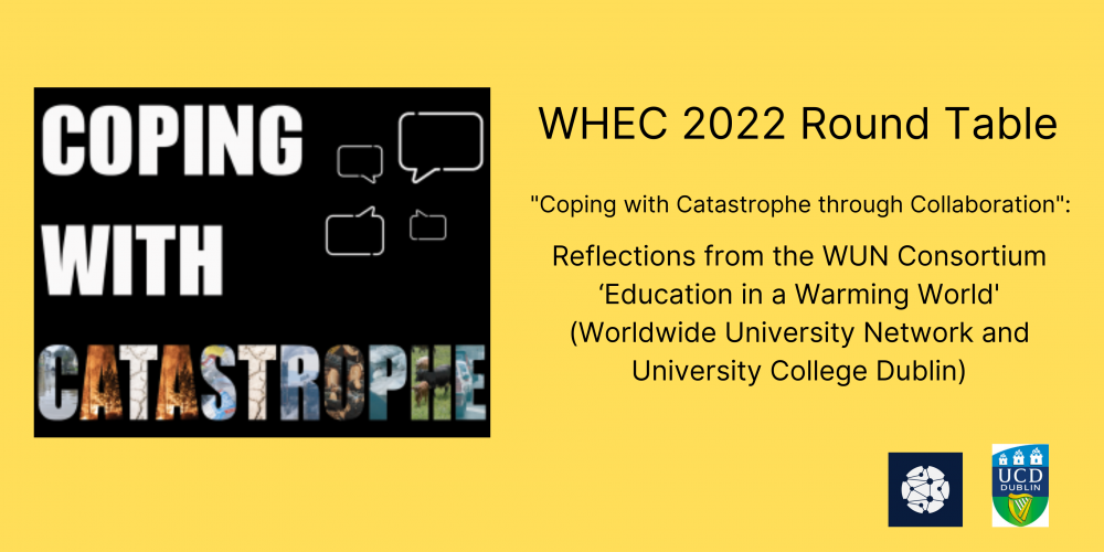 WHEC 2022 Round Table