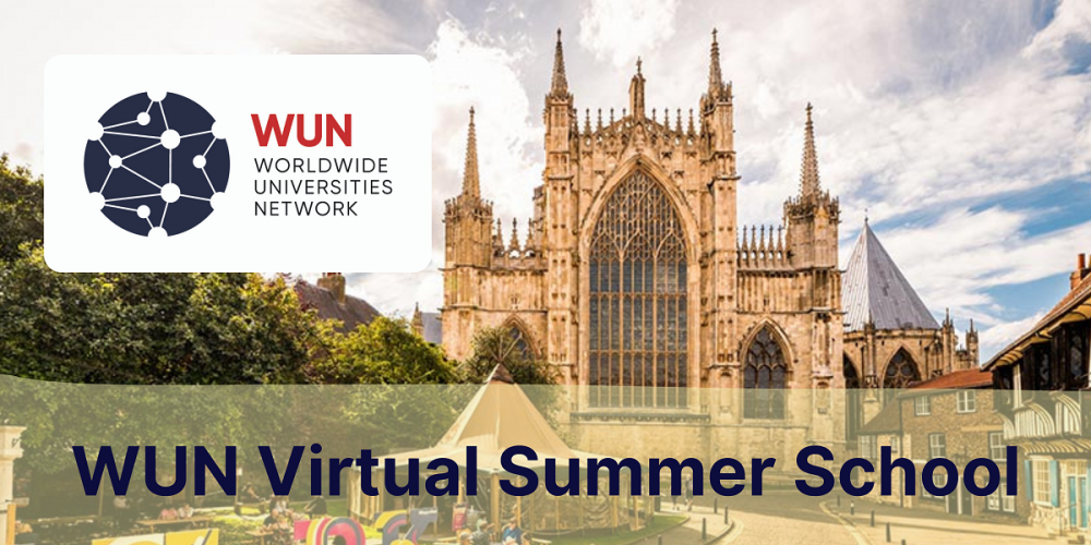 WUN Virtual Summer School January 2023