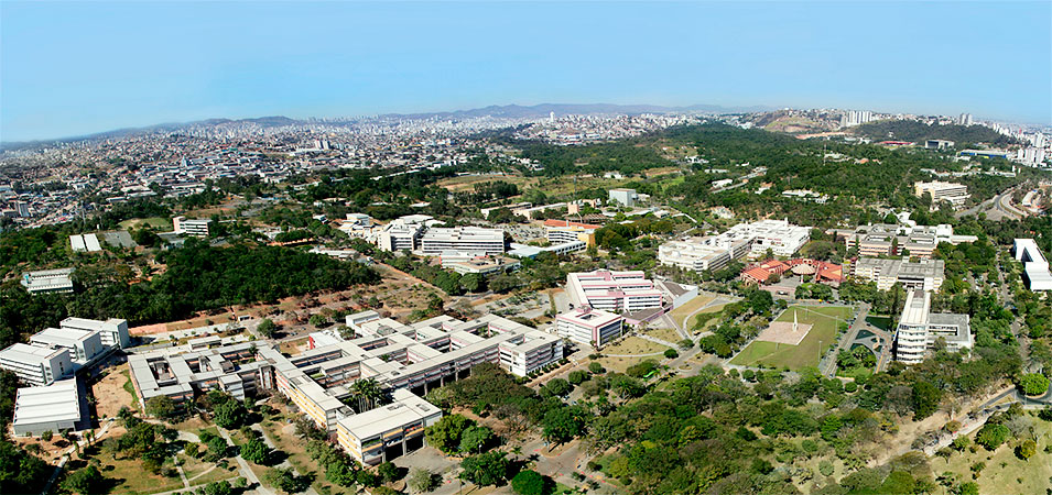 UFMG - Universidade Federal de Minas Gerais - Inscrições abertas